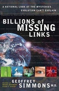 Cover: Billions of Missing Links - Harvest House Publishers,U.S.
