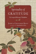 Cover: Spirituality of Gratitude - IVP Books