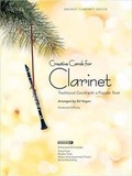 Cover: Creative Carols For Clarinet - Lillenas Publishing