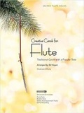 Cover: Creative Carols for Flute - Lillenas Publishing Company