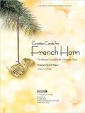 Cover: Creative Carols For French Horn - Lillenas Publishing