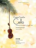 Cover: Creative Carols For Cello - Lillenas Publishing