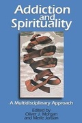 Cover: Addiction and Spirituality - Chalice Press