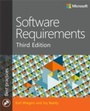 Cover: Software Requirements - Microsoft Press