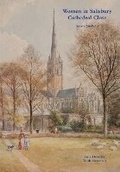 Cover: Women in Salisbury Cathedral Close - Sarum Chronicle