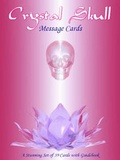 Cover: Crystal Skull Message Cards - Mystic Mouse Publishing