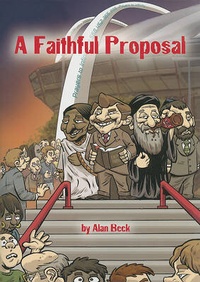 Enlarge image Cover: A Faithful Proposal - IGI Publishing