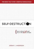 Cover: Self-Destruction - Spirit Reign Communication