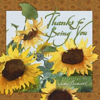 Enlarge image Cover: Thanks for Being You - Harvest House Publishers,U.S.