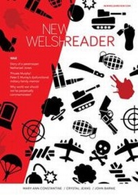 Enlarge image Cover: New Welsh Reader 2015 - New Welsh Rarebyte