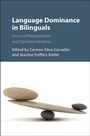 Cover: Language Dominance in Bilinguals - Cambridge University Press