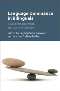 Enlarge image Cover: Language Dominance in Bilinguals - Cambridge University Press