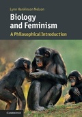 Cover: Biology and Feminism - Cambridge University Press