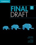 Cover: Final Draft Level 2 Student's Book with Online Writing Pack - Cambridge University Press