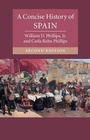 Cover: A Concise History of Spain - Cambridge University Press