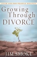 Cover: Growing Through Divorce - Harvest House Publishers,U.S.