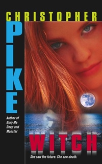 Enlarge image Cover: Witch - Simon & Schuster