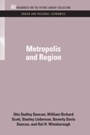 Cover: Metropolis and Region - RFF Press