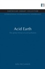 Cover: Acid Earth - Routledge