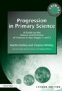 Cover: Progression in Primary Science - David Fulton Publishers Ltd