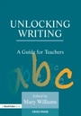 Cover: Unlocking Writing - David Fulton Publishers Ltd