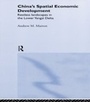 Cover: China's Spatial Economic Development - Routledge
