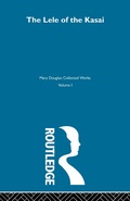 Cover: The Lele of the Kasai - Routledge