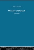 Cover: Army of Charles II - Routledge