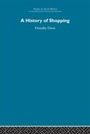Cover: A History of Shopping - Routledge