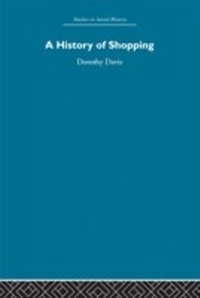 Enlarge image Cover: A History of Shopping - Routledge