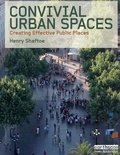 Cover: Convivial Urban Spaces - Routledge