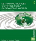 Cover: Rethinking Border Control for a Globalizing World - Routledge