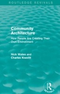 Enlarge image Cover: Community Architecture (Routledge Revivals) - Routledge
