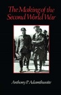 Cover: The Making of the Second World War - Routledge