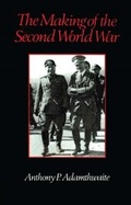 Cover: The Making of the Second World War - Routledge