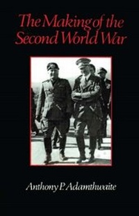 Enlarge image Cover: The Making of the Second World War - Routledge