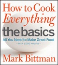 Cover: How to Cook Everything The Basics - Wiley