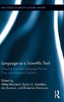 Cover: Language as a Scientific Tool - Routledge
