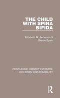 Cover: The Child with Spina Bifida - Routledge