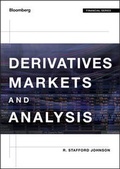 Cover: Derivatives Markets and Analysis - Bloomberg Press