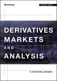 Bild vergrößern Bild: Derivatives Markets and Analysis - Bloomberg Press