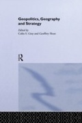 Cover: Geopolitics, Geography and Strategy - Routledge