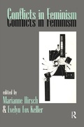 Cover: Conflicts in Feminism - Routledge