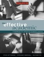 Cover: The Effective Academic - Routledge