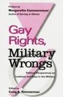 Cover: Gay Rights, Military Wrongs - Routledge