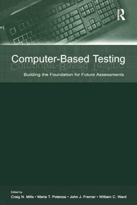Enlarge image Cover: Computer-Based Testing - Routledge