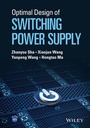 Cover: Optimal Design of Switching Power Supply - Wiley