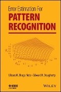 Cover: Error Estimation for Pattern Recognition - Wiley