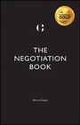 Cover: The Negotiation Book - Wiley