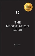 Abbildung von: The Negotiation Book - Wiley